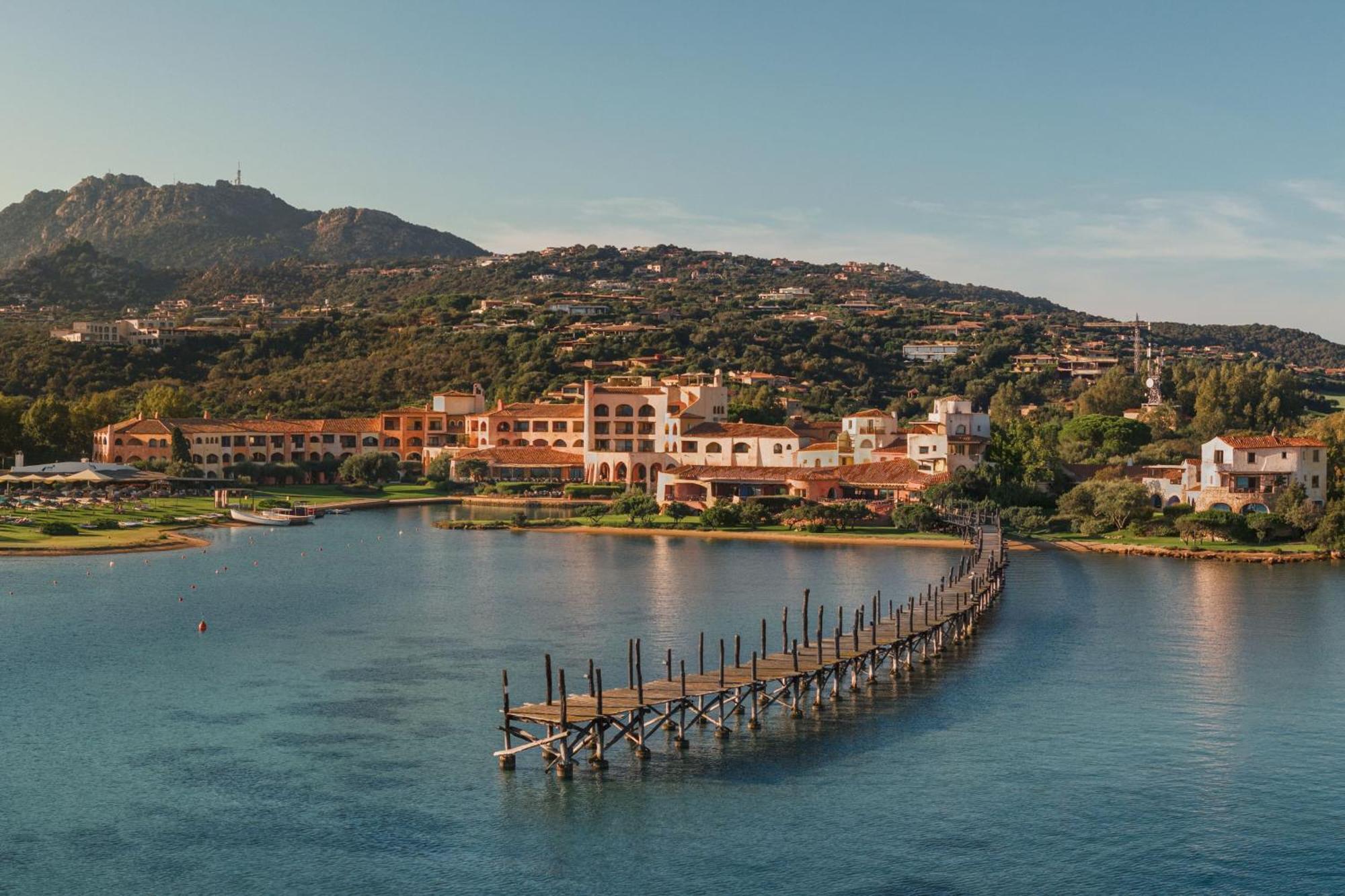 Hotel Cala Di Volpe, A Luxury Collection Hotel, Costa Smeralda Порто-Черво Экстерьер фото