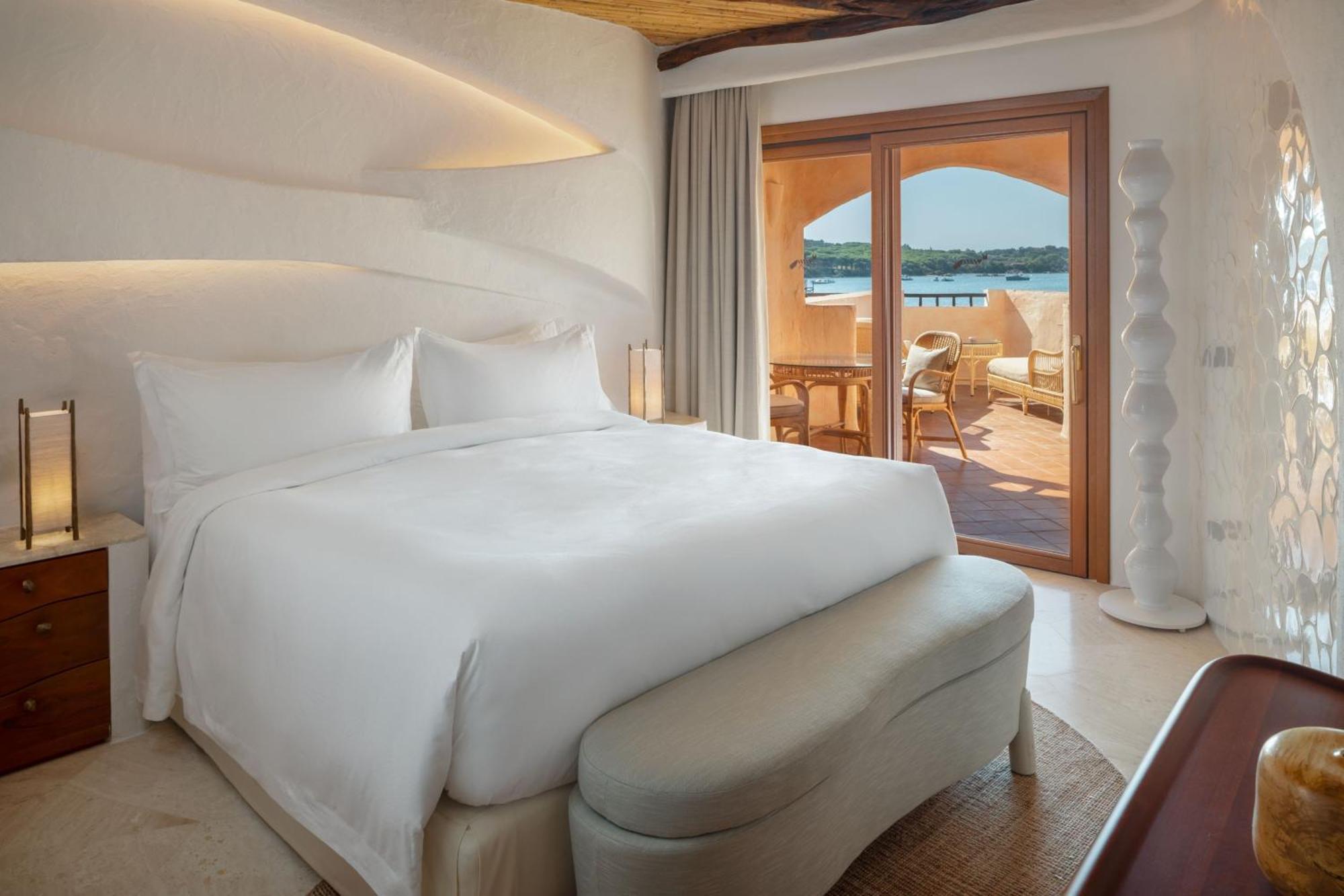 Hotel Cala Di Volpe, A Luxury Collection Hotel, Costa Smeralda Порто-Черво Экстерьер фото